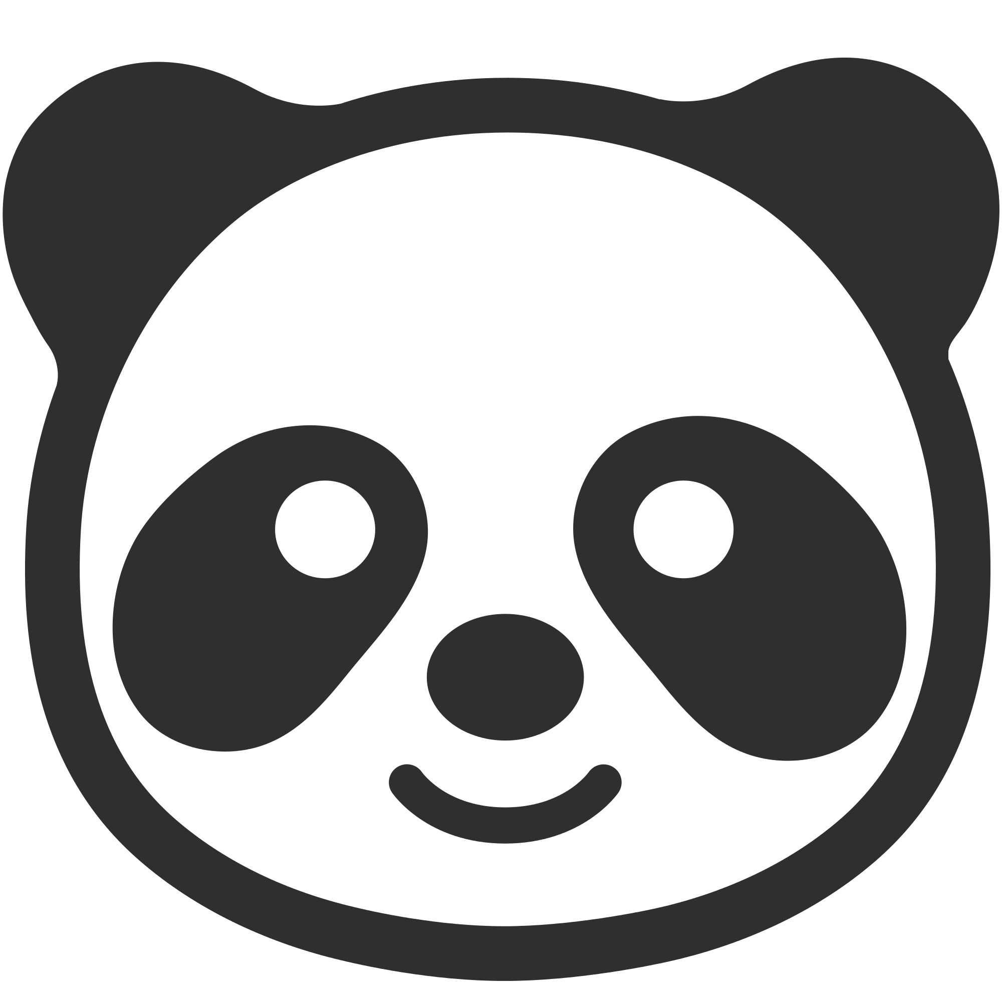 Panda emoji